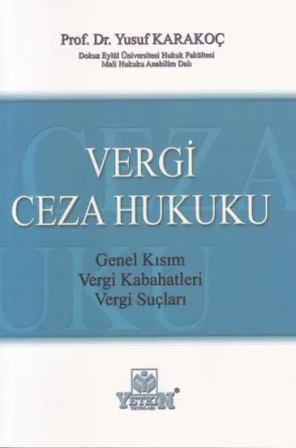 Vergi Ceza Hukuku