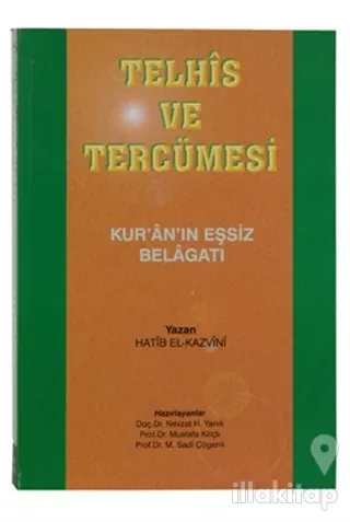 Telhis ve Tercümesi