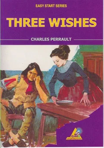 Easy Start Series-Three Wishes