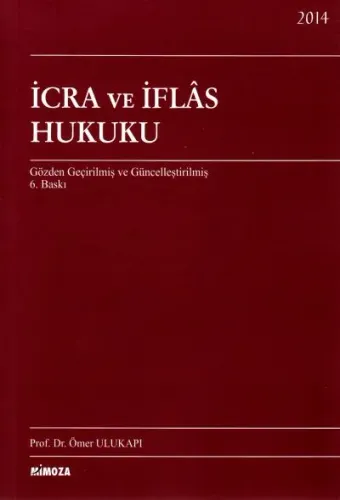 İcra ve İflas Hukuku