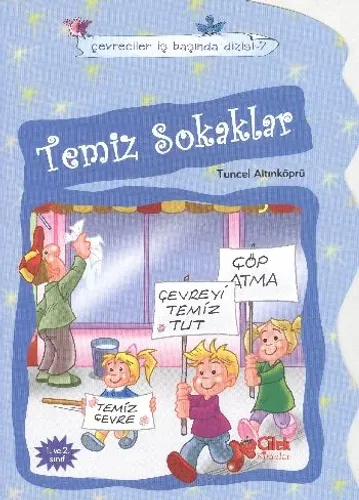 Temiz Sokaklar / Çevreciler İş Başında -7