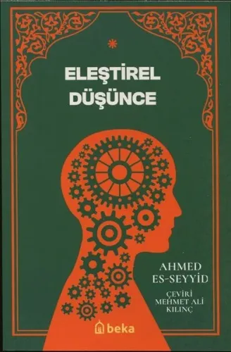 Eleştirel Düşünce - Beka Yayınları - Selam Kitap