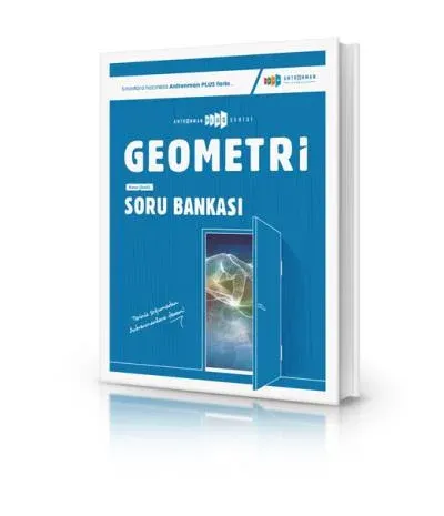 Antrenman Plus Geometri Konu Özetli Soru Bankası-YENİ