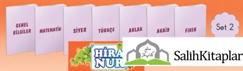 Hiranur Eğitim Seti 2. Sınıf