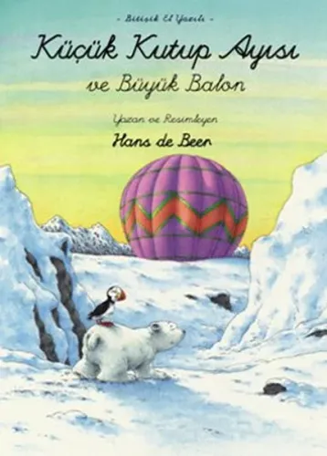 Küçük Kutup Ayısı ile Büyük Balon