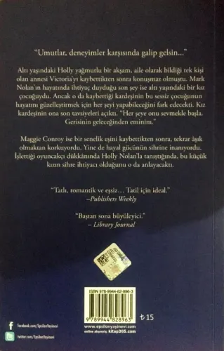 Yalnızlar Adası Lisa Kleypas Epsilon Yayıncılık