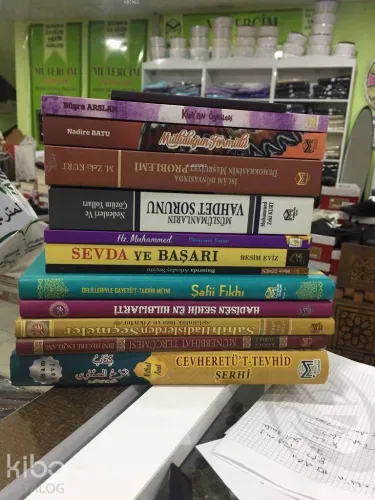 UMRE ÇEKİLİŞ KURASI AİLE SETİ; UMRE KURASI | benlikitap.com