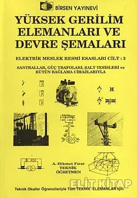 Yüksek Gerilim Elemanları ve Devre Şemaları