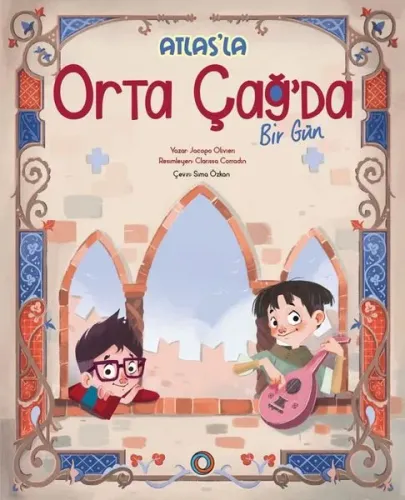 Atlas’la Orta Çağ’da Bir Gün