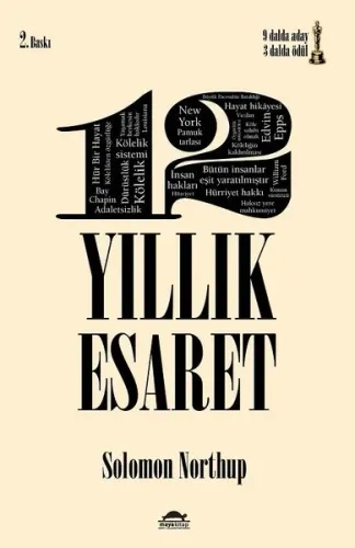 12 Yıllık Esaret