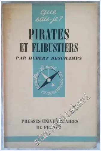 Que Sais - Je ? Pirates et Flibustiers - 1952