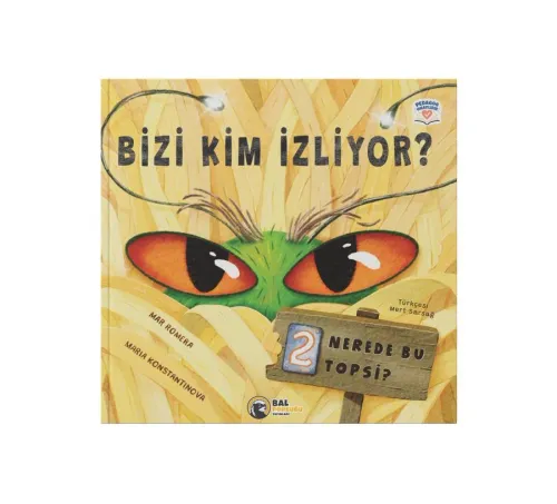 BİZİ KİM İZLİYOR? NEREDE BU TOPSİ? - 2