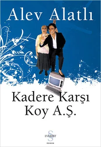 Kadere Karşı Koy A.Ş. (2. El Kitap)