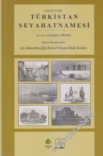 Türkistan Seyahatnamesi -        2003