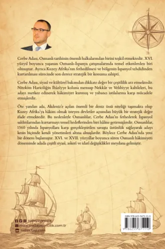 OSMANLI BELGELERINE GÖRE CERBE ADASI