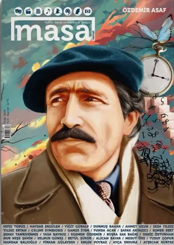 Masa Dergi 24.sayı