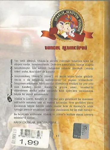 Kızıl Ejder Tuncel Altınköprü Çilek %52 indirimli