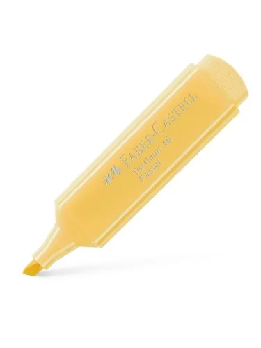 FABER CASTELL 1546 FOSFORLU KALEM Pastel Vanilya