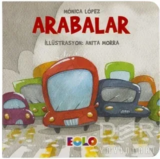 Arabalar - Taşıtlar Serisi