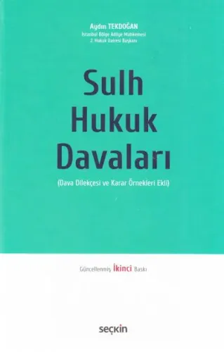 Sulh Hukuk Davaları