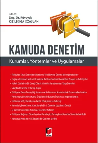 Kamuda Denetim