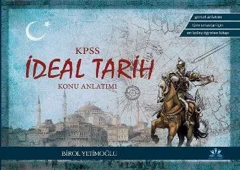 Akademi Denizi KPSS İdeal Tarih Konu Anlatımlı