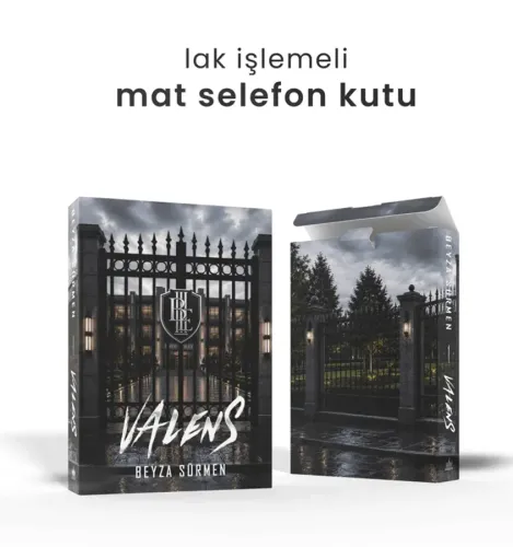 ÖZEL SERİ - VALENS 1 - CİLTLİ