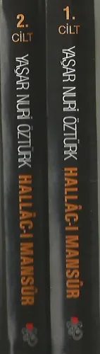 Hallac-ı Mansur Enel Hak İsyanı (Darağacında Miraç) (2 Cilt Takım) Yaş