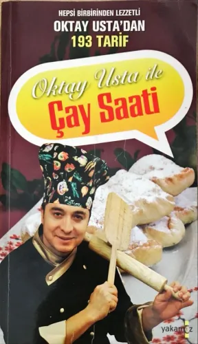 Oktay Usta İle Çay Saati