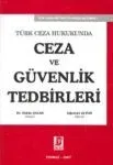 Ceza Ve Güvenlik Tedbirleri