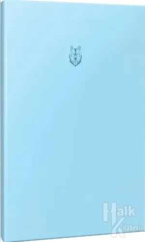 Wolf Çizgisiz Defter - Halkkitabevi