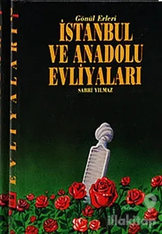 İstanbul ve Anadolu Evliyaları (2 Kitap Takım) (Ciltli)