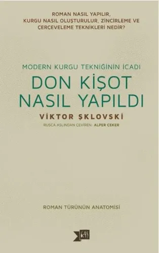 Donkişot Nasıl Yapıldı