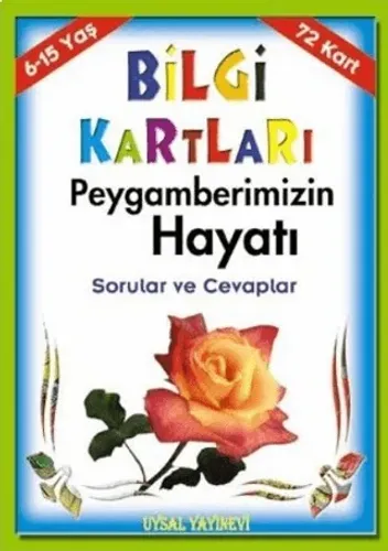 Bilgi Kartları Peygamberimizin Hayatı Sorular ve Cevaplar
