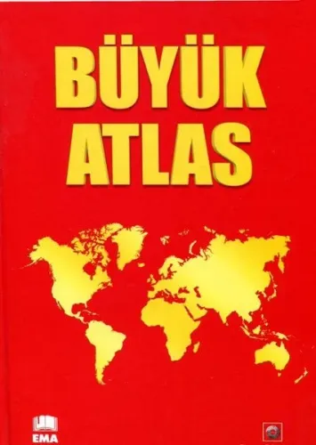 Büyük Atlas (Ciltli); Güncellenmiş Yeni Baskı