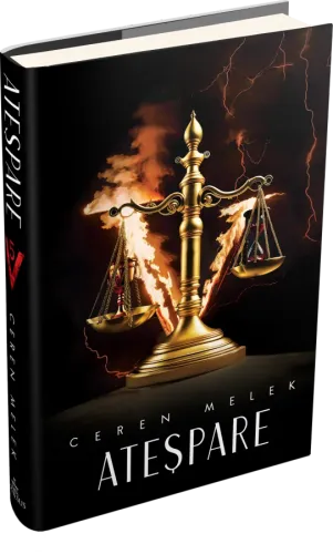 ATEŞPARE 5 - CİLTLİ
