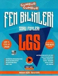 8. SINIF YENİ TARZ S.B. FEN BİLİMLERİ - 2024-25