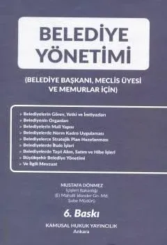 Belediye Yönetimi