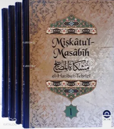Mişkatul Masabîh (4 Cilt) | benlikitap.com
