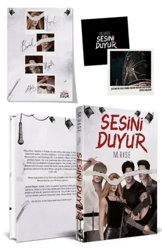 Sesini Duyur 1 (Ciltli)