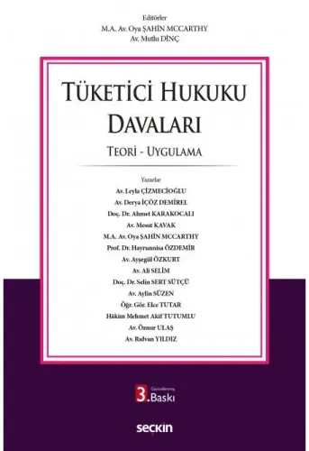 Tüketici Hukuku Davaları