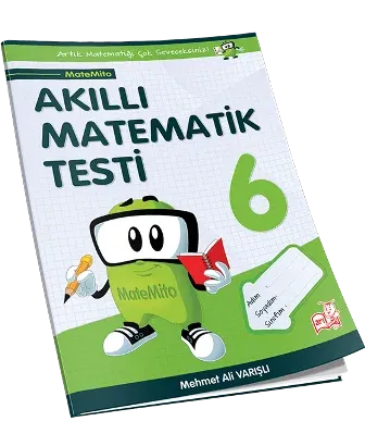 Akıllı Matematik Testi 6.Sınıf