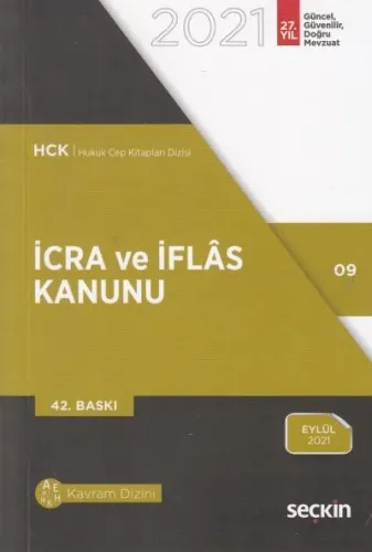 İcra ve İflas Kanunu