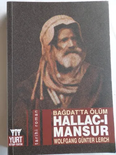 Bağdat'ta Ölüm Hallac-ı Mansur