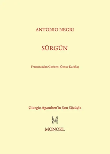 Sürgün