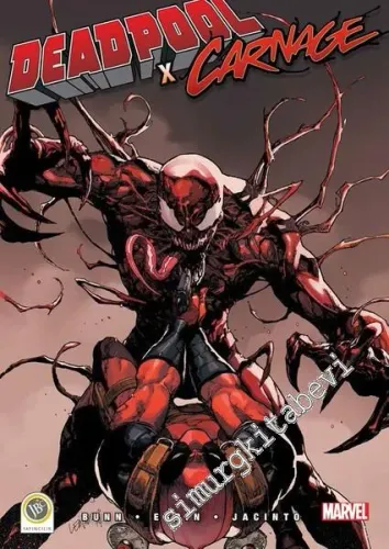 Deadpool X Carnage -        2016