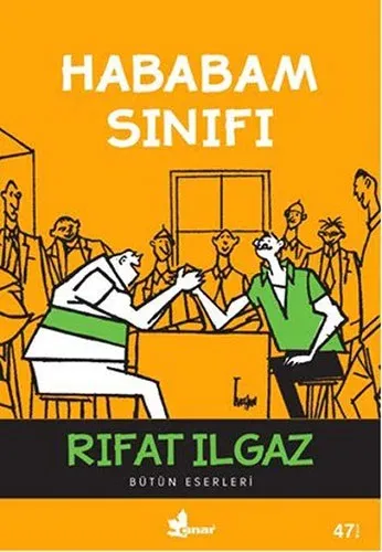 Hababam Sınıfı Bütün Eserleri