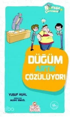 Düğüm Artık Çözülüyor; Profesör Çorapsöküğü Serisi