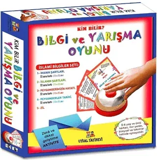 Bilgi ve Yarışma Oyunu İslami Bilgiler