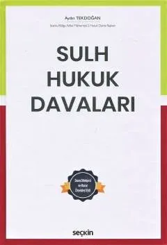 Sulh Hukuk Davaları